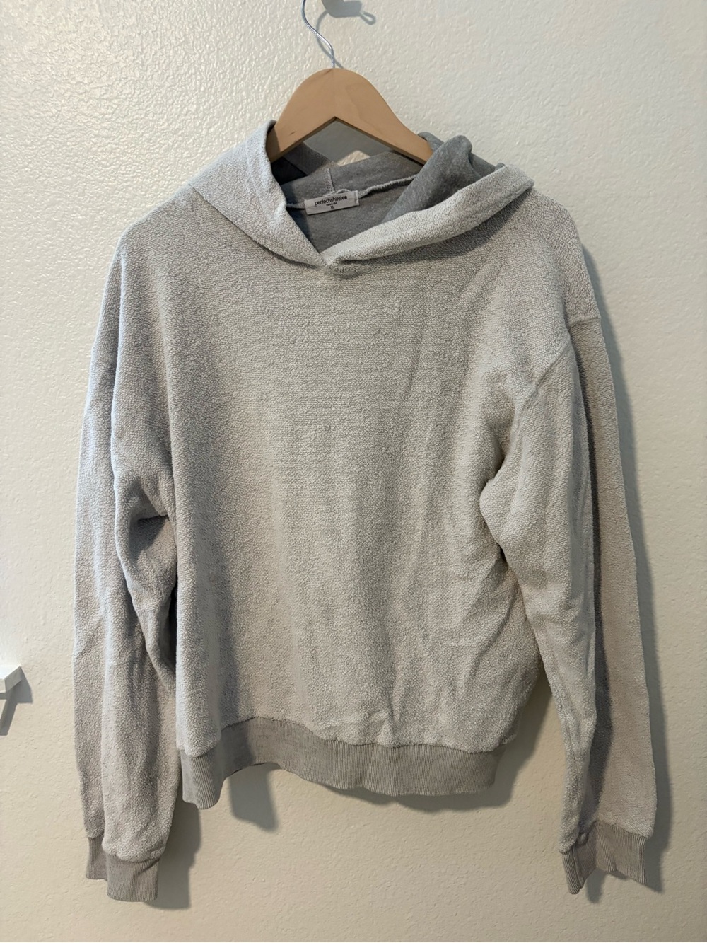 Perfectwhitetee Reese Hoodie-XL